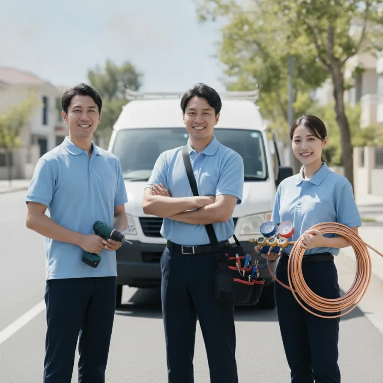 エアコン取り付け のチーム: Higashihiroshima